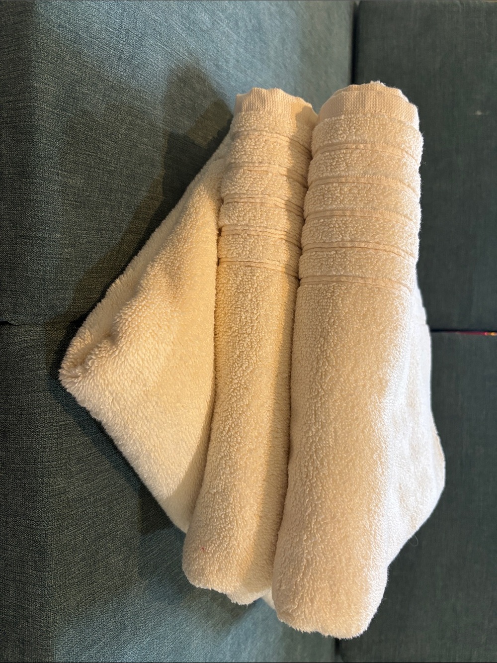Hotel Collection large Bath towels